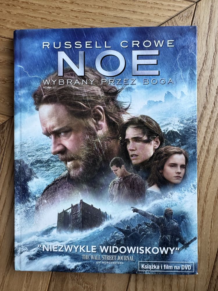 DVD Noe - Wybrany przez Boga (Noah)