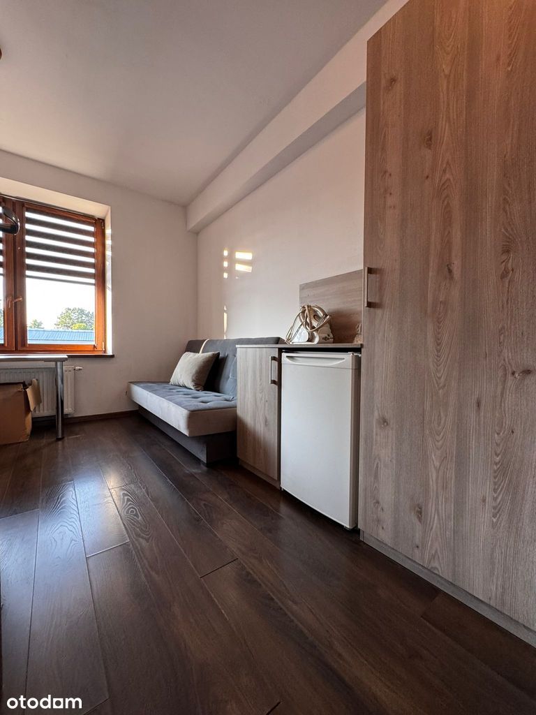 Na wynajem: 4 mikro kawalerki (100 m²) – Dołuje, ul. Słoneczny Sad