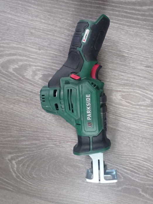 Міні пила ланцюгова Parkside 12V та 20V