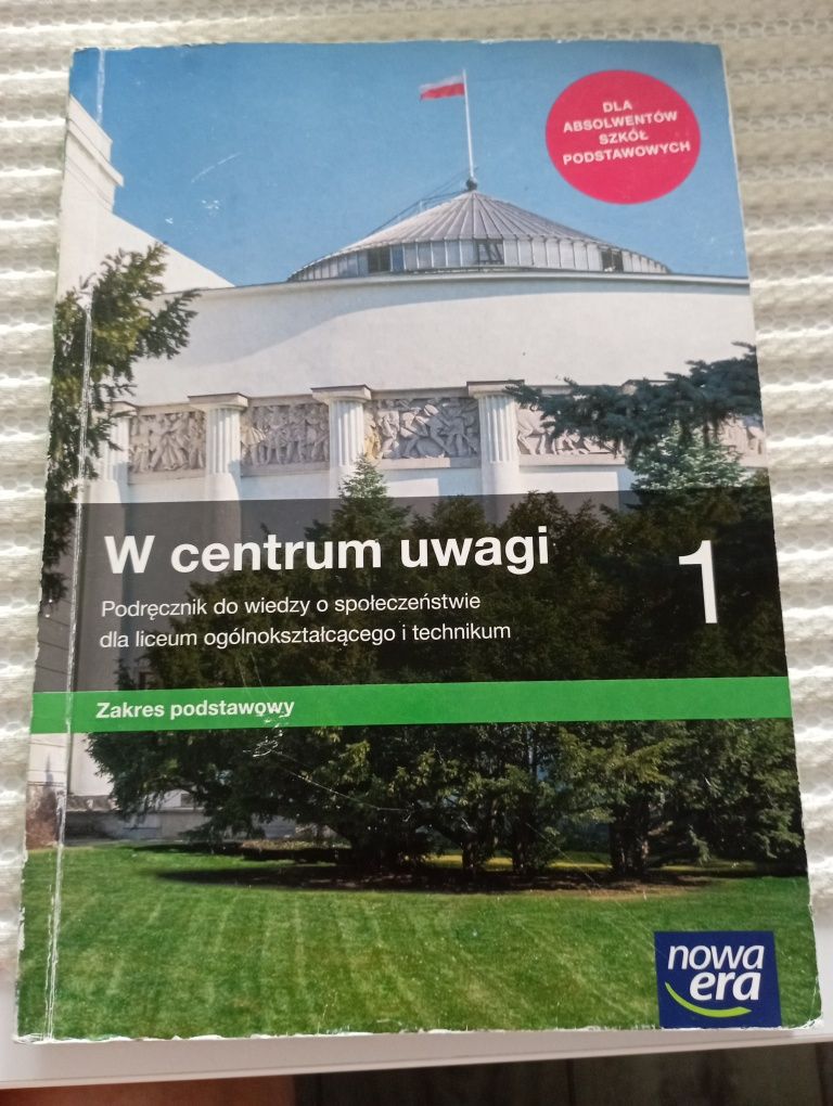 W centrum uwagi klasa 1