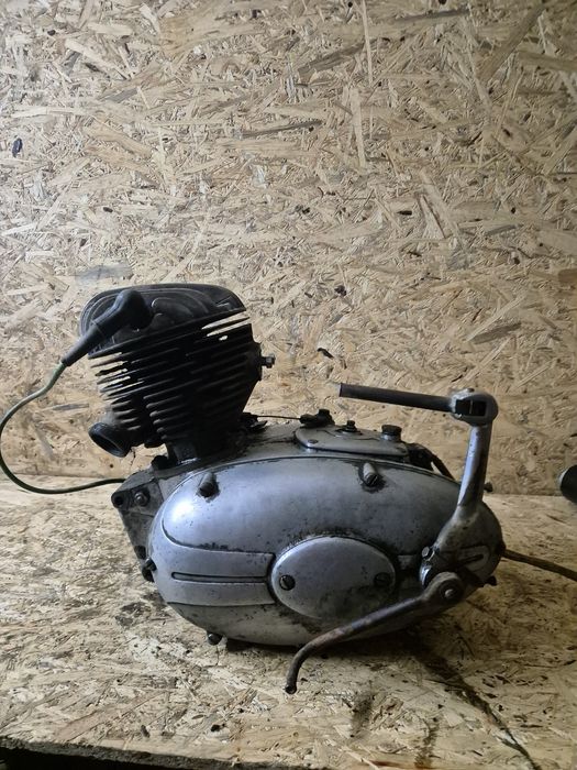 Silnik pannonia 250 sprawny