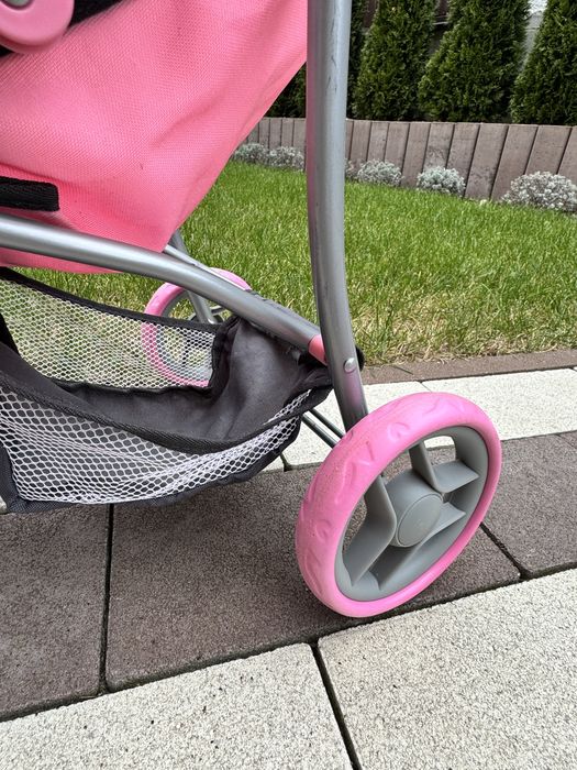 Коляска для ляльки