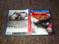 God of War III Remastered PL - Sony PS4