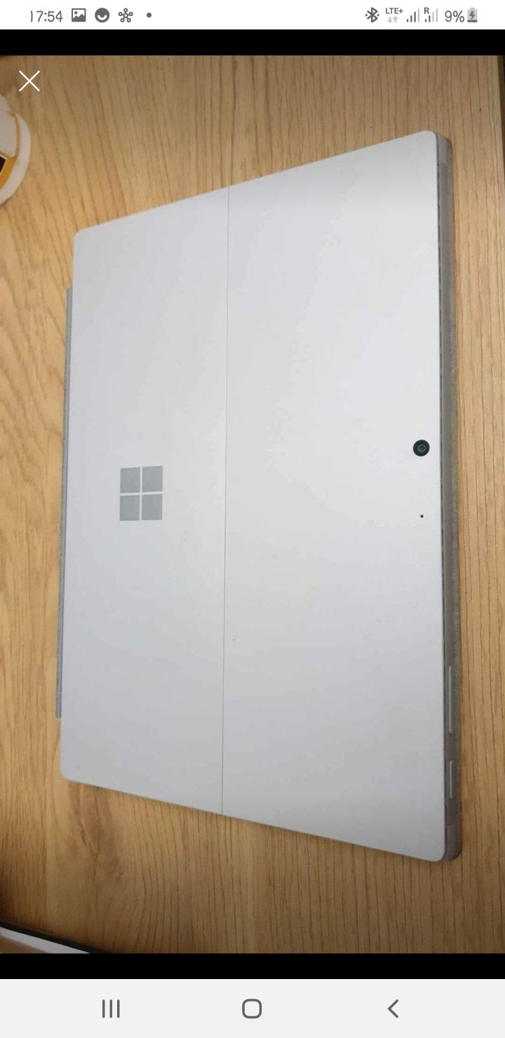 Microsoft surface pro7 komplet
