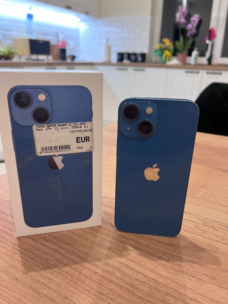 Iphone 13 mini 256gb Blue