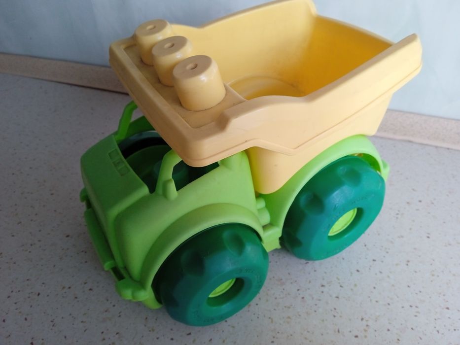 Wywrotka zabawka dla dzieci