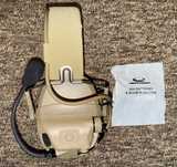 Słuchawki Ops-Core AMP Communication Headset Connectorized NFMI TAN