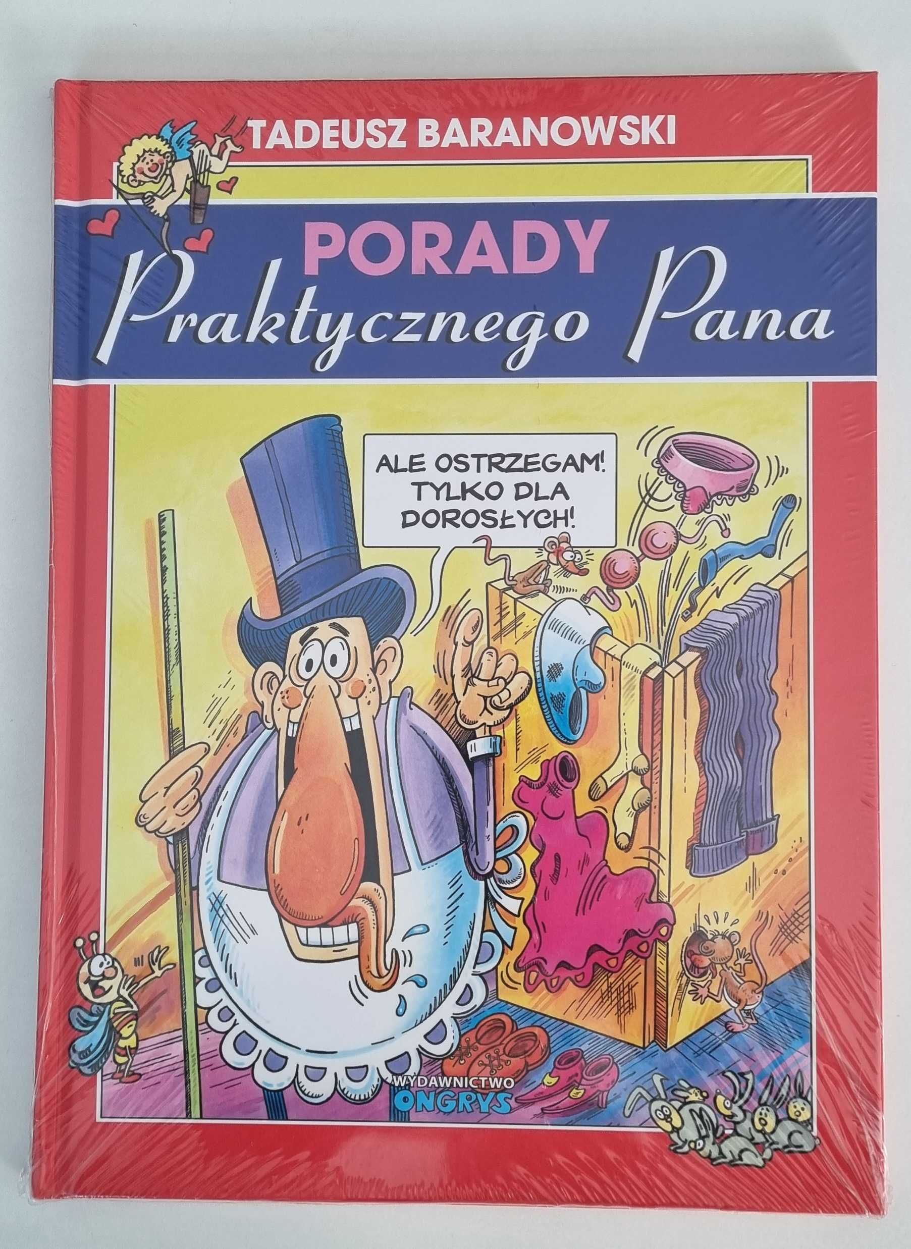 Porady Praktycznego Pana Tadeusz Baranowski