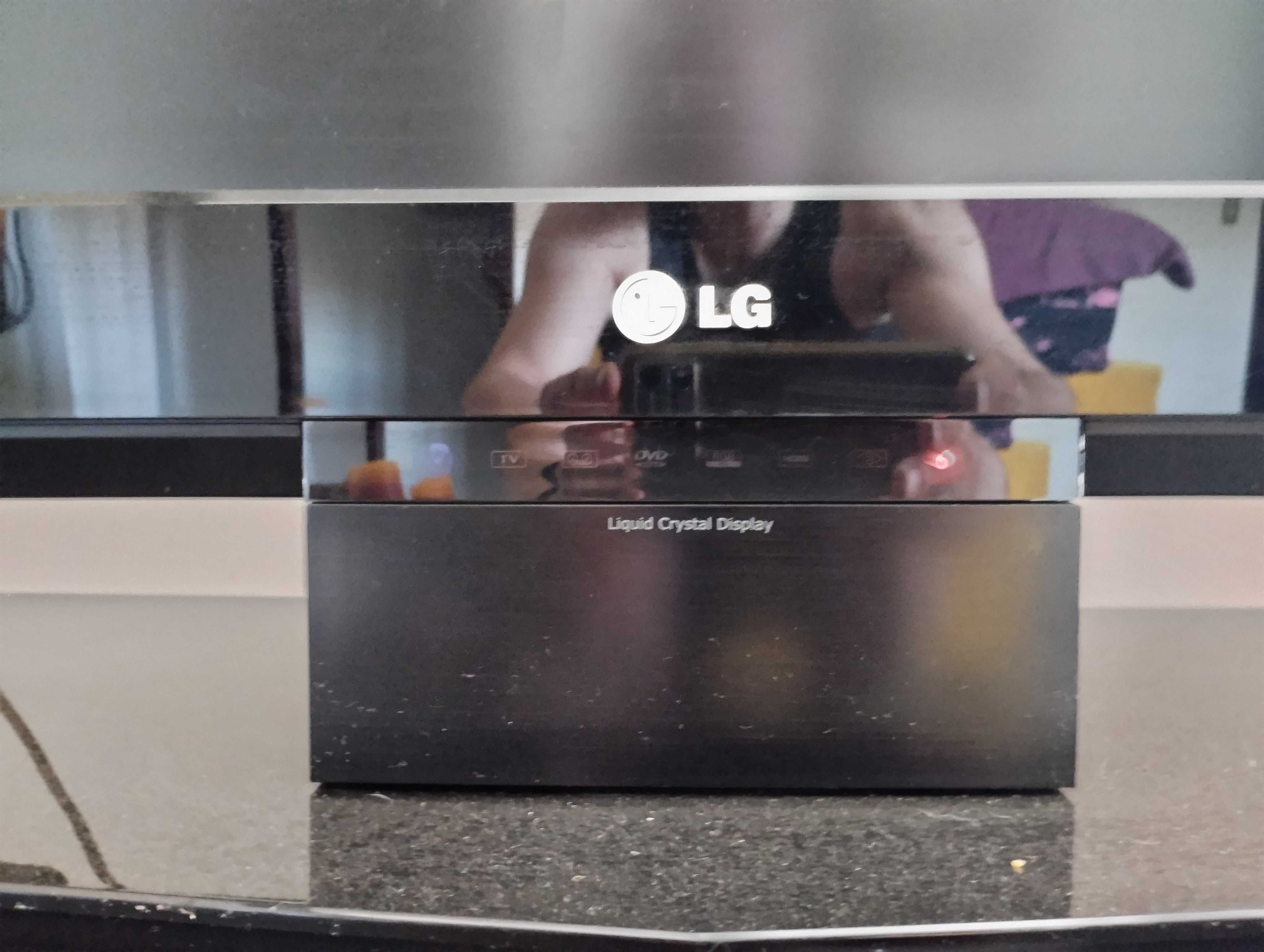 TV LG - LCD 37 Polegadas