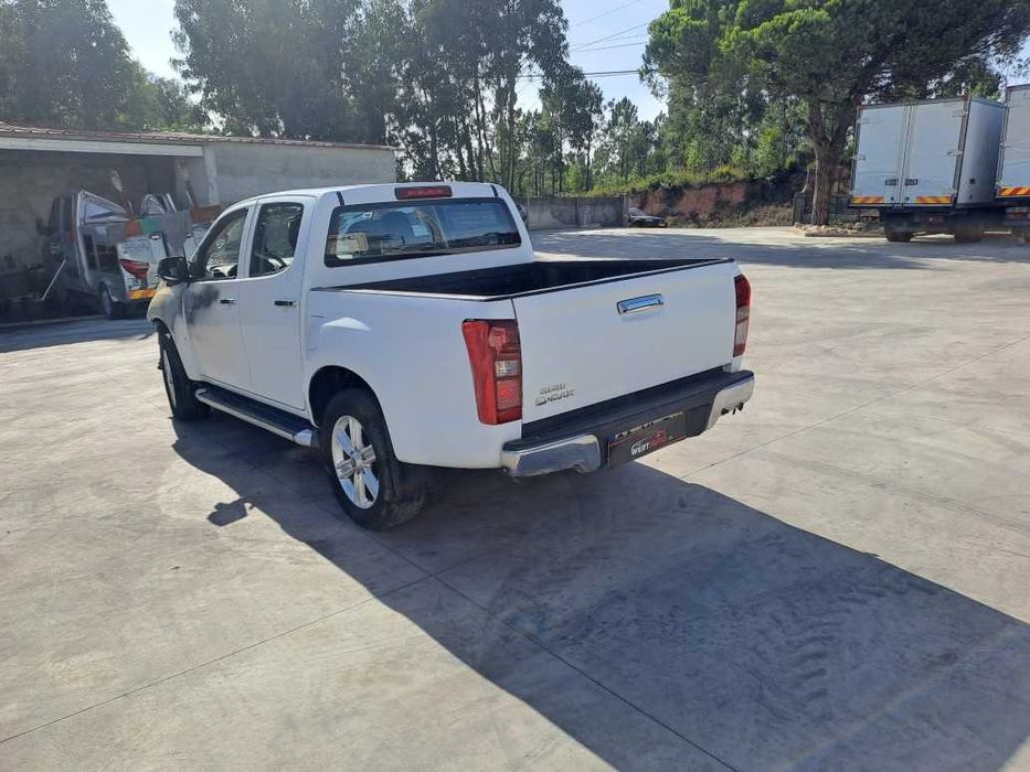Isuzo D-Max 1.9 Ddi 4x4, 2019 Nacional
