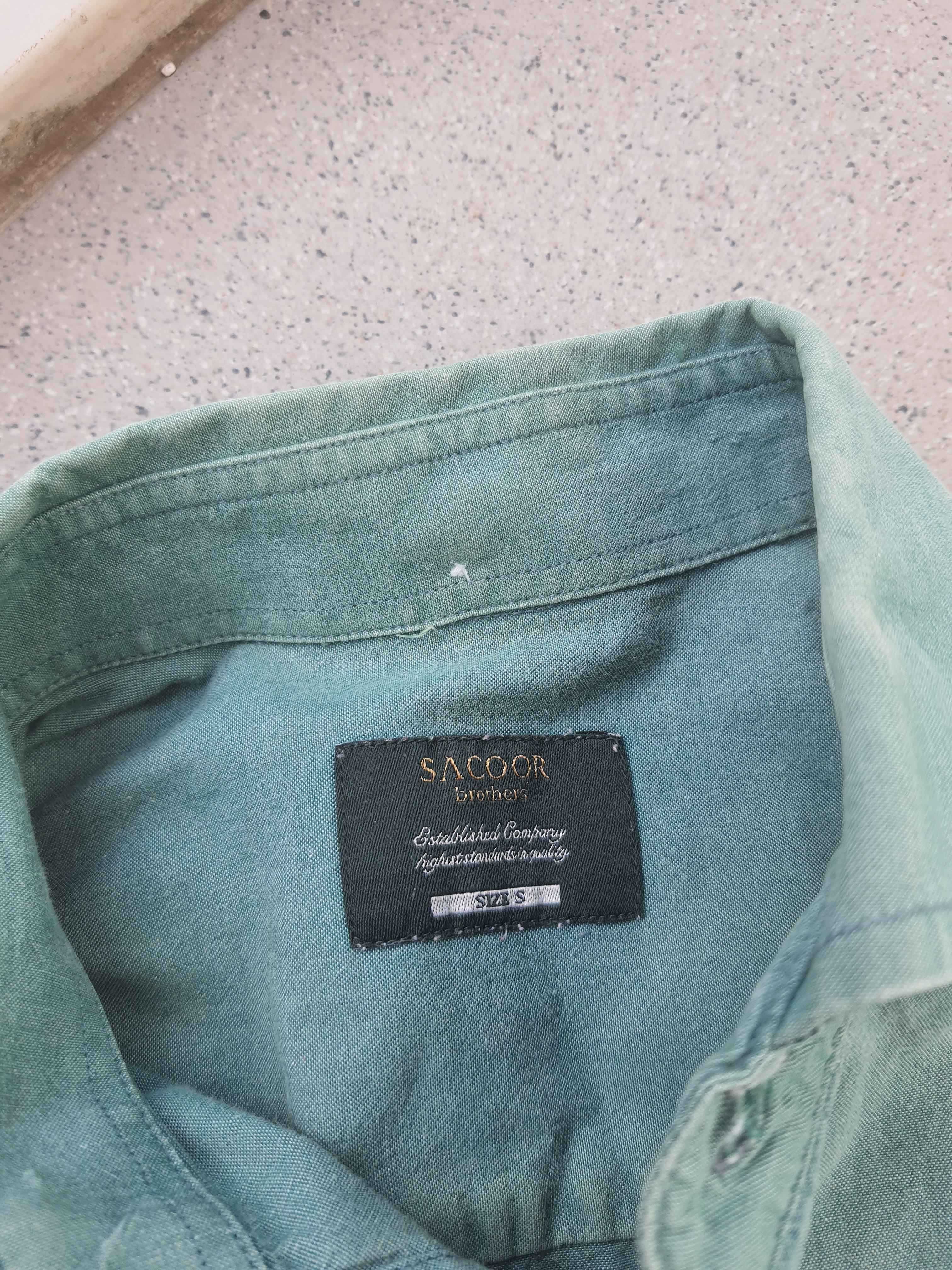 Camisa Sacoor em otimo estado