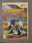 Sonic Colours Na Wii