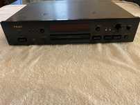 Leitor CD VRDS-T1 e Conversor D-T1 da TEAC