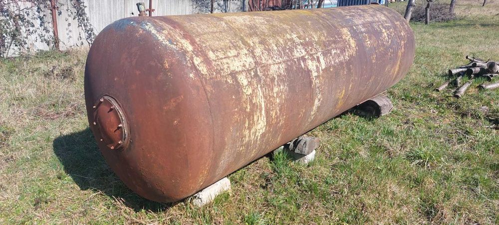 Ємність діжка бочка емальована 12,5 кубів 16,  50 куб