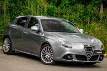 Alfa Romeo Giulietta Giulietta QV 1.75Tbi,Full,Navi,Skóra,Ledy,Gwarancja