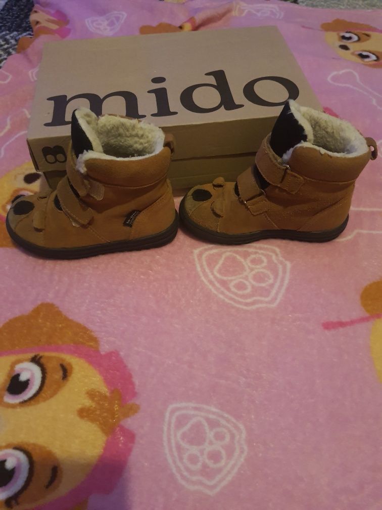 Buty zimowe Mido