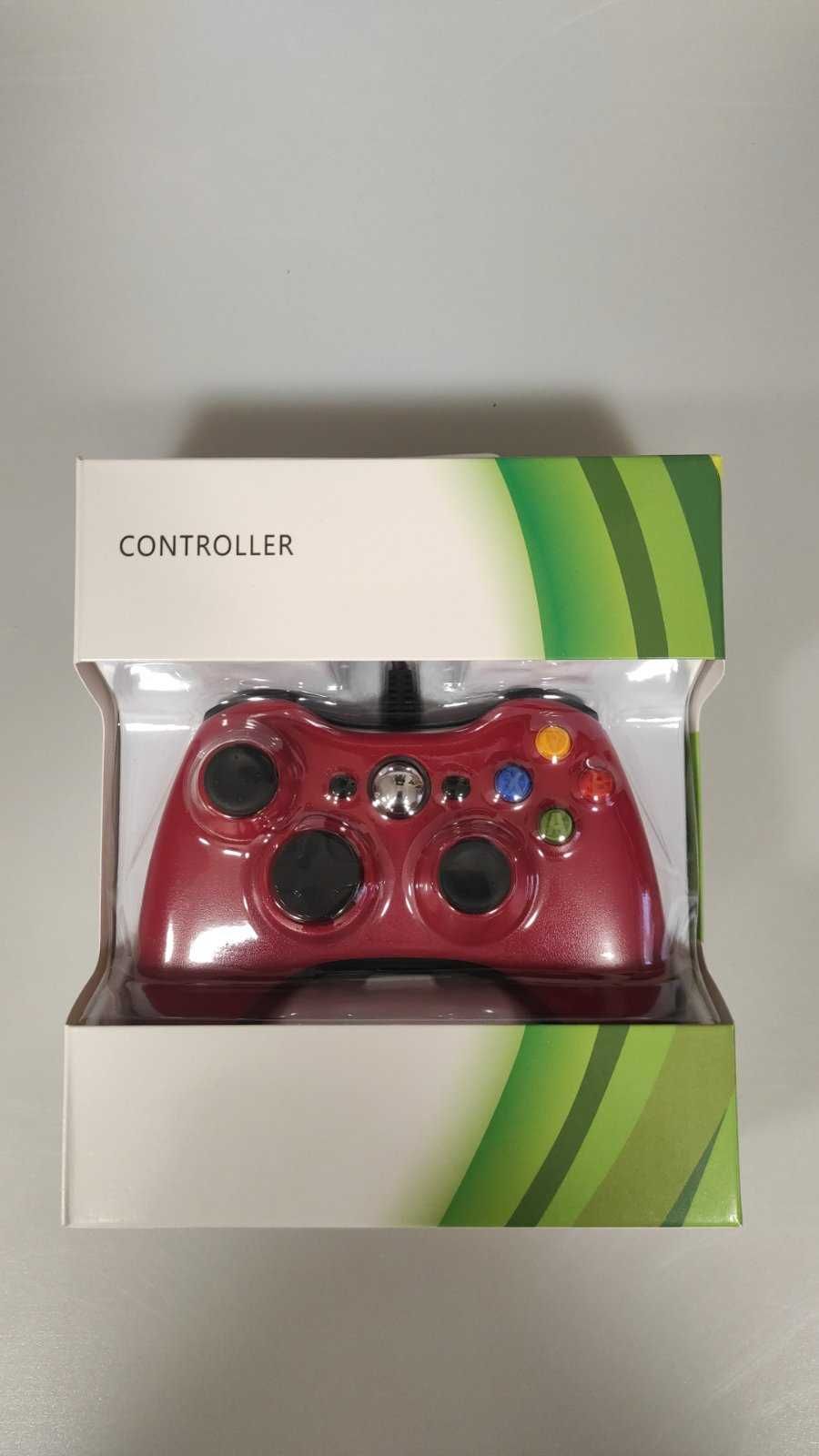 Дротовий геймпад xbox 360 / ПК джойстик 360  , контроллер
