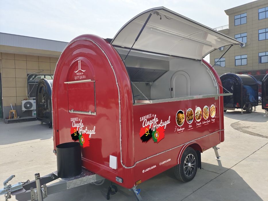 Food Truck, roulote, Street Food
