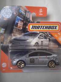 Toyota Prius Matchbox taxi