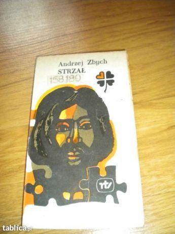 Druga księga dżungli Kipling oraz "Strzał" Andrzej Zbych