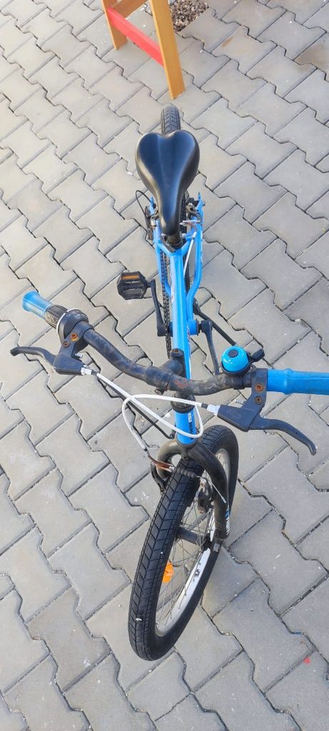 Bicicleta para criança com mudanças