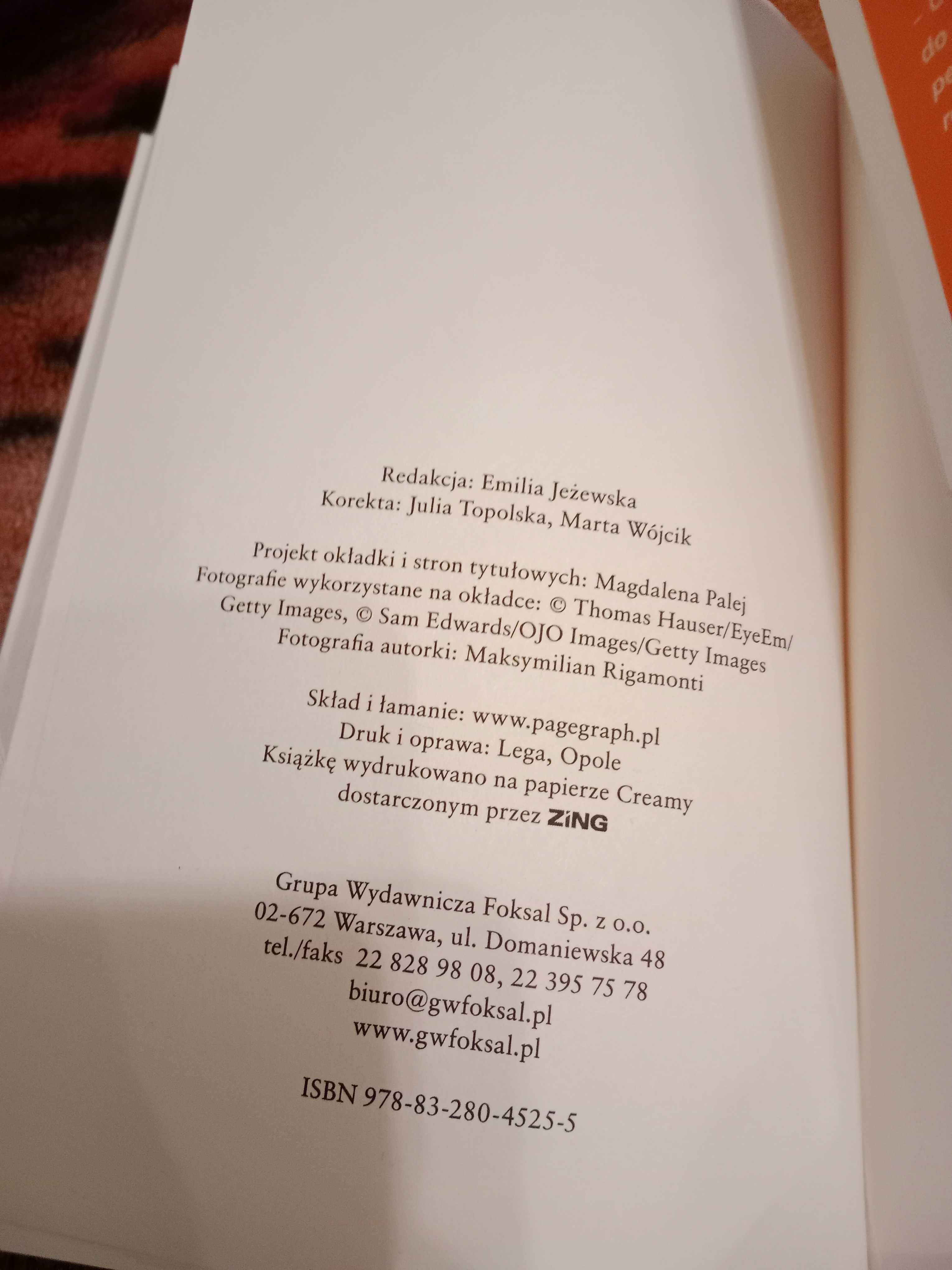 Książka "Mediatorka"Ewa Zdunek