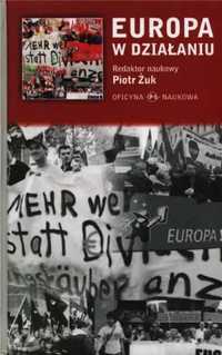 Europa w działaniu - Piotr Żuk