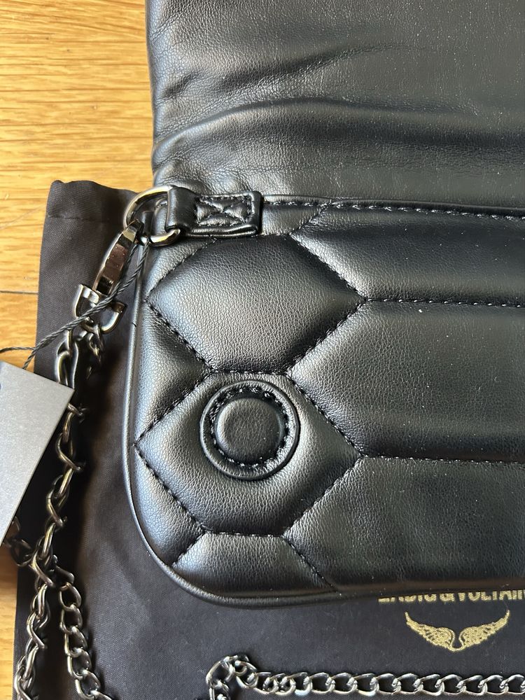 Mala Zadig&Voltaire Preta