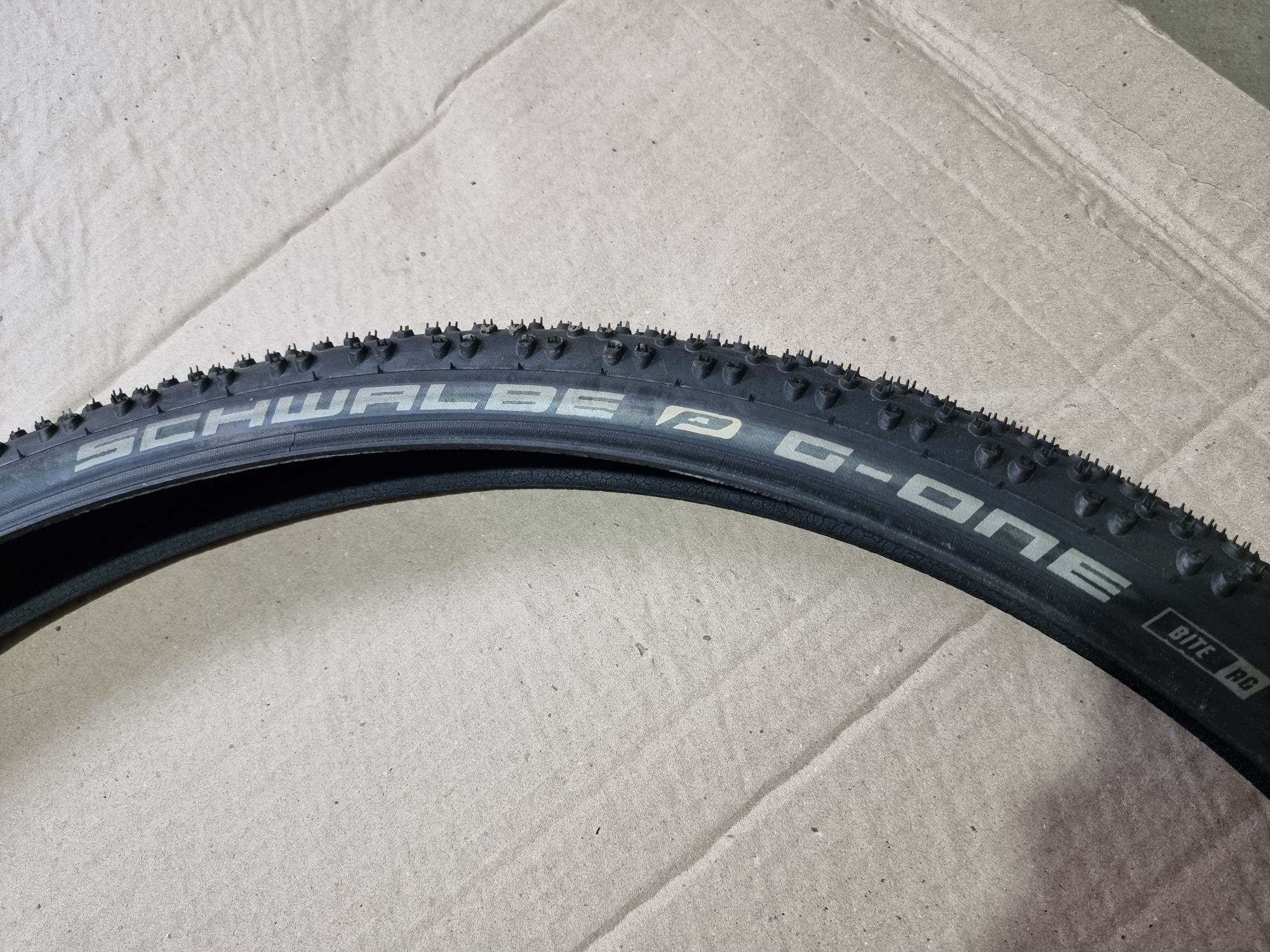 Покришка Schwalbe G-One 28×1.50
