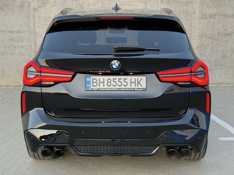 BMW X3-М G01 2021