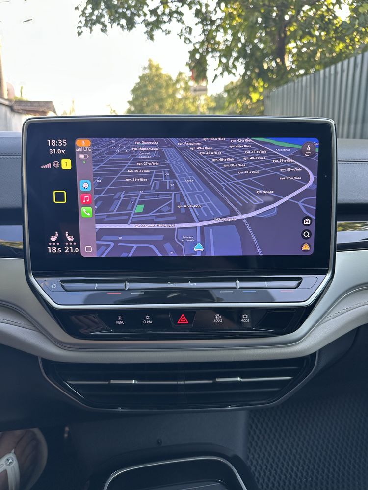 Volkswagen ID6 CROZZ PRO