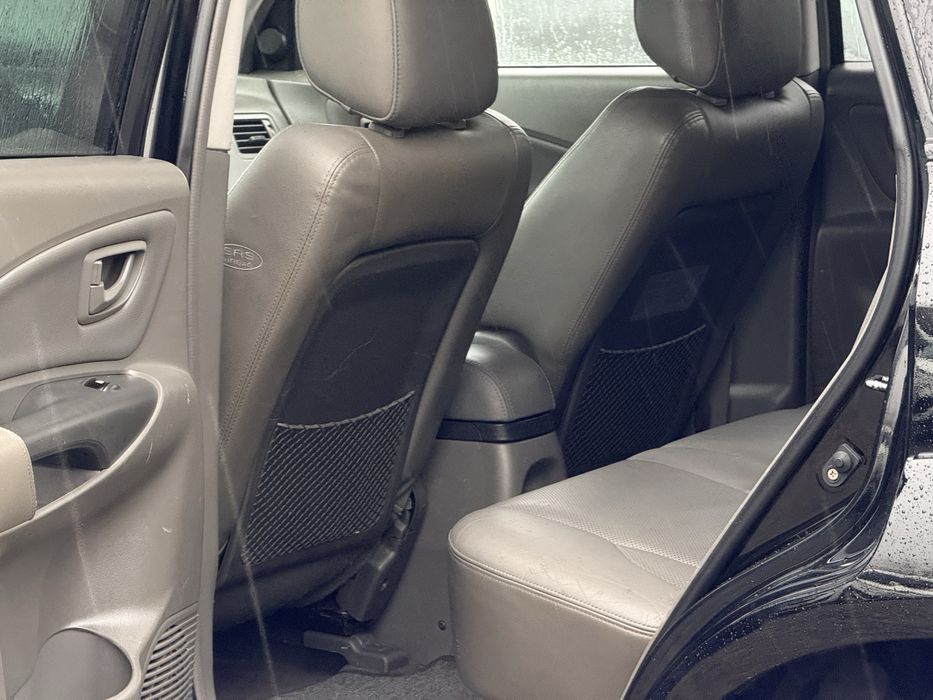 Продам Hyundai Tucson Дизель 2.0 Повний привід 4х4