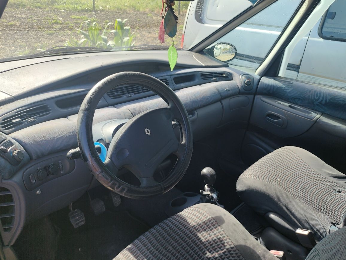 Renault Espace 2,2td