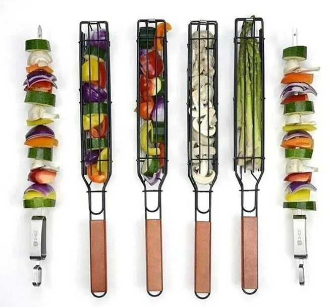 Narzędzie do grillowania/Kosz grillowy