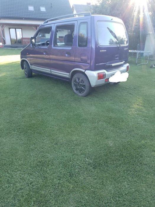 Na części Suzuki Wagon 1.0 Benzyna