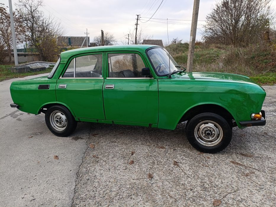 Продам москвич 2140