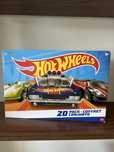 Pack de 20 carros Hot Wheels