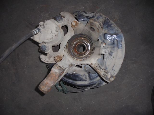 Manga De Eixo MEIX608 TOYOTA AVENSIS 1998 Fe Com Bombito 26 Cm AVENSIS