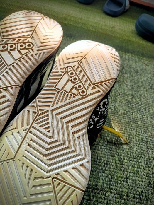 Кросівки баскетбольні волейбольні Adidas own the game 2.0