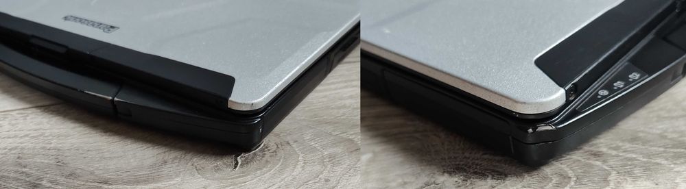 Panasonic CF-54 MK2 14" i5-6300u/16 GB/SSD 256 GB/2.5h