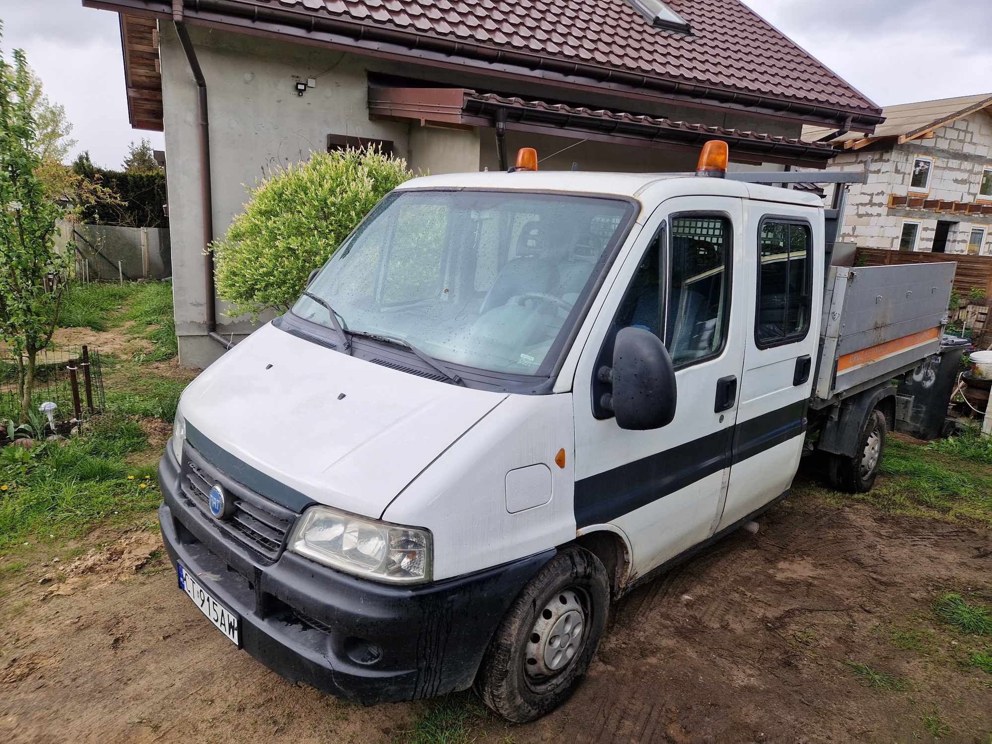 Fiat ducato 2003