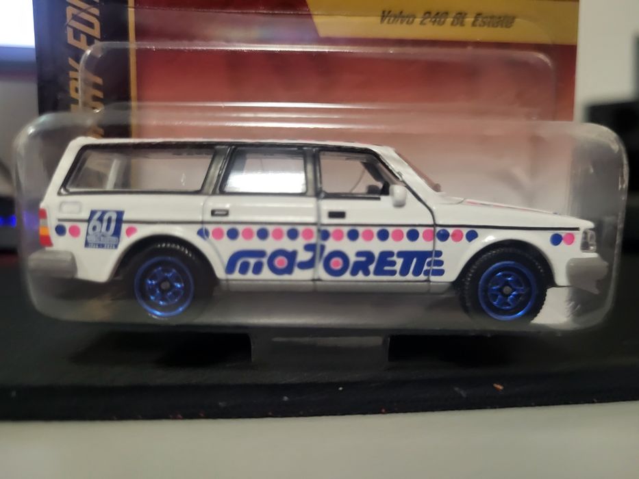 Majorette Volvo Estate