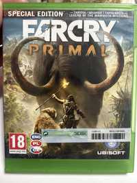 Gra FarCry Primal xbox one