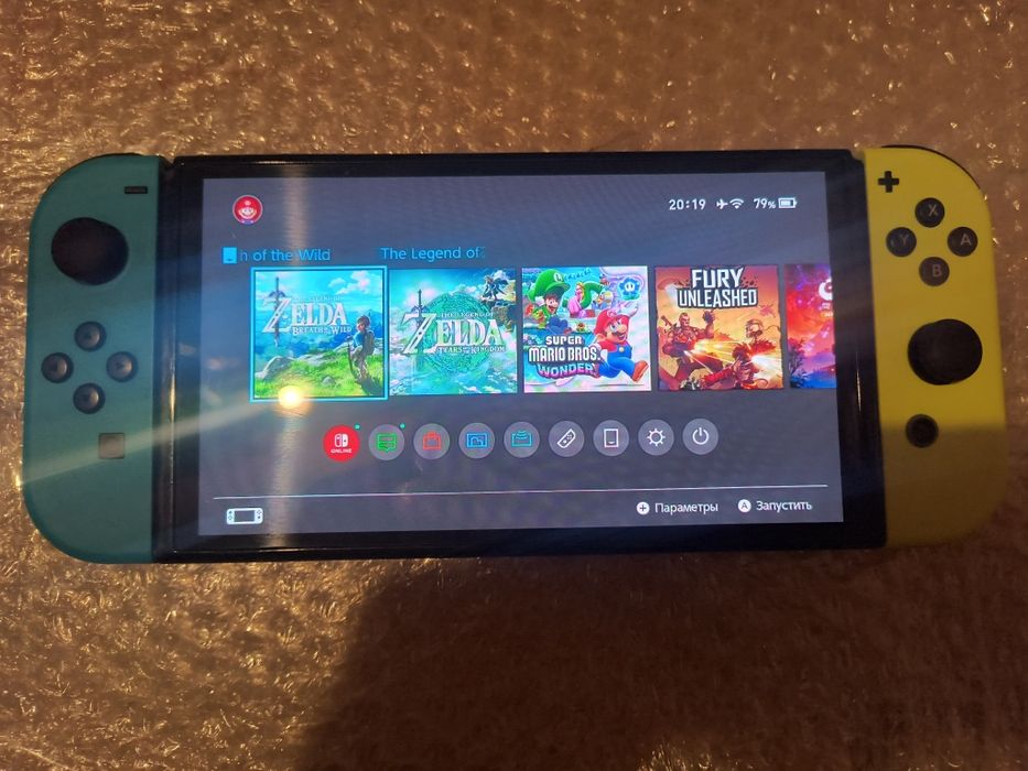 Nintendo Switch Oled