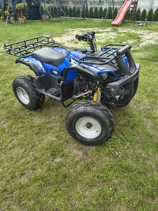 Quad HUMMER ATV 150cc