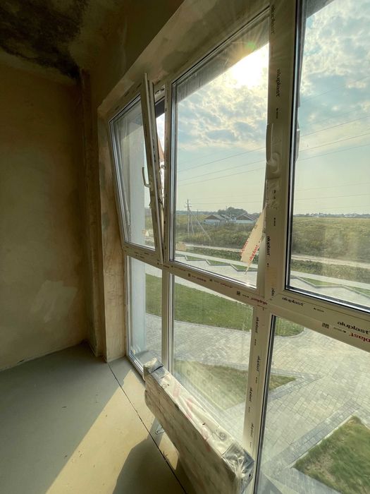 Продаж | 1-кімнатна квартира ЖК Амстердам | 46.4 м.кв | зданий будинок