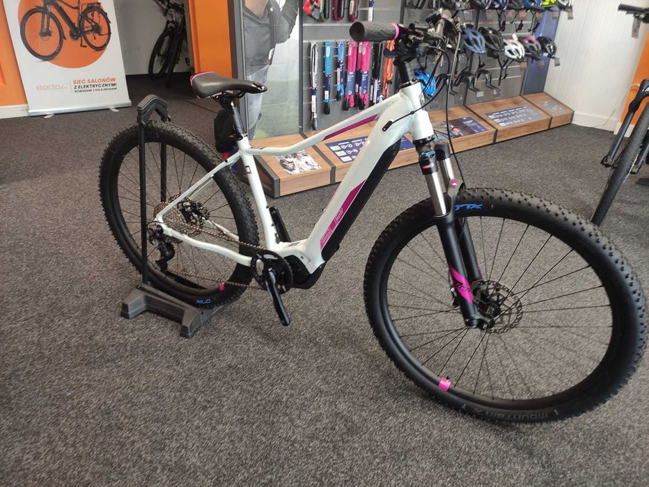 Rower elektryczny Superior eXC