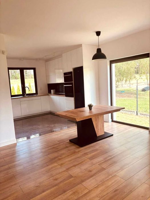 Dom parterowy 122m, działka 1231m, przy lesie, BEZ POŚREDNIKÓW