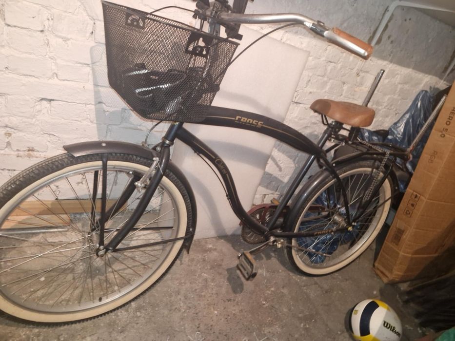 Rower cruiser stan bdb-