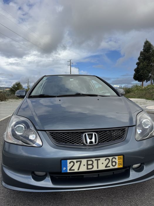 Honda Civic 1.7 CDTI Sport